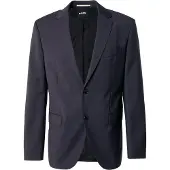 BOSS Veste de costume 'Jeckson' bleu nuit