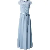 Swing Robe de soirée bleu clair