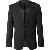 BOSS Veste de costume Slim en laine vierge