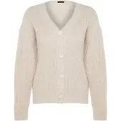 Trendyol Cardigan greige