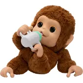 Little Live Pets - Akcesorium do My Baby Monkey dla dzieci