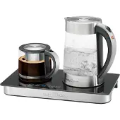 ProfiCook Pc-tks 1056 Drip Coffee Maker Noir One Size / EU Plug 220V