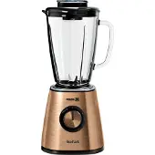 Tefal Bl439g10 Blendforce Blender Doré One Size / EU Plug 220V