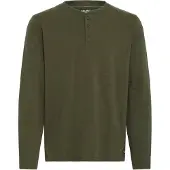 Blend T-Shirt vert / olive / vert foncé