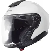 Schuberth J2 Open Face Helmet Blanc M