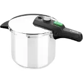 Pinti Monix Monix Autocuiseur rapide M560003/ Ø22cm/ 7L/ Acier inoxydable