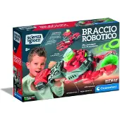 Clementoni Bras robotique