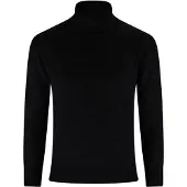 CASH-MERE.CH Pull-over noir