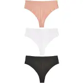 Next String noisette / noir / blanc