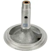 DT Spare Parts Rotor, pompe à huile 1.10150