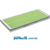 PURFLUX Filtre d'habitacle (filtre à pollen) CabinHepa+ AHH158
