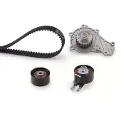 Gates KP15589XS Distributieriem set + waterpomp
