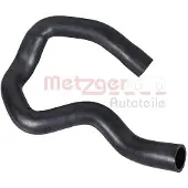 METZGER Tuyau de radiateur centre gauche IAM-Expertise adapté entre autres à OPEL ASTRA