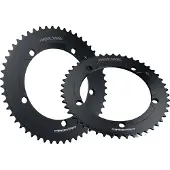 Miche Pista Advanced 1/8 5b 144 Bcd Chainring Noir 58t