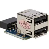 DeLOCK 9 pôles -