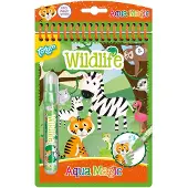 Totum Aqua Magic Peinture de la faune avec de l'eau