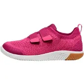 Keen Baskets basses enfant KNX KNIT DS filles - Rose - 34