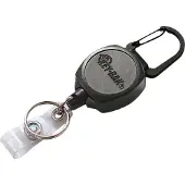 Rieffel Porte-clés rKB SIDEKICK, Noir