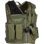 Invadergear Mk.ii Crossdraw Vest Vert
