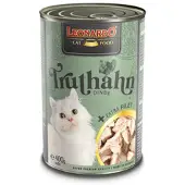 Leonardo - Alimentation Humide avec Filet Supplémentaire - Dinde 6 x 400 g