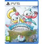 Ps5 Snow Bros Wonderland Multicolore PAL