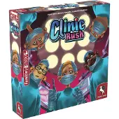 Pegasus Spiele Clinic Rush (allemand) (+)
