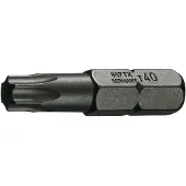 Gedore 687 TX T9 S-010 Set schroevendraaierbits