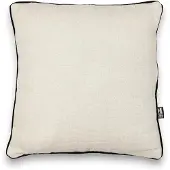 Markslöjd Coussin Gylla 50 x 50 cm, Blanc (50 x 50 cm)