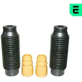 OPTIMAL AK-735366 Kit de protection anti-poussière Amortisseurs Avant gauche Avant droit Avant pour KIA RIO II (JB) RIO II Berline (JB)