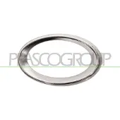 PRASCO Grille de ventilation, pare-chocs 6502-07-3528920P droite