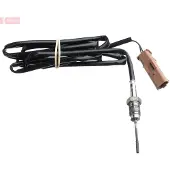 Denso DET-0121 Capteur de température des gaz d'échappement M12x1.25 1550mm