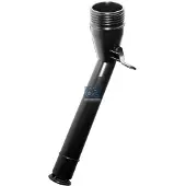 DT Spare Parts Tuyauterie, goulotte de remplissage d'huile 2.11341