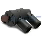 AUGER AU 344758 : Suspension pneumatique Federbalg