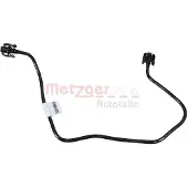 METZGER Flexible de radiateur Tuyau d'eau pour FORD Tourneo Courier MPV 2421679