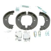 Bosch Jeu de mâchoires de frein à main 0 204 113 803
