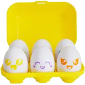 Tomy OEufs couineurs en boîte
