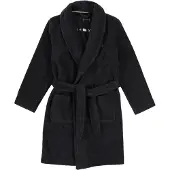 Tommy Hilfiger Underwear Peignoir noir chiné
