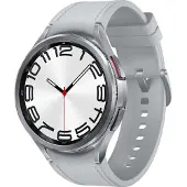 Samsung Galaxy Watch6 Classic , 3,3 cm (1.3"), OLED, écran tactile, 16 Go, GPS, 52 g