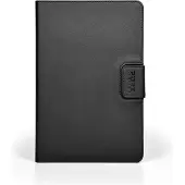 Port Designs Tablet Case Muskoka black 201413 Samsung Galaxy A7 10.4 2020 (Samsung Galaxy Tab A7), Étui pour tablette, Noir