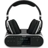 Technisat StereoMan 2 DAB+ - Casque - circum-aural (ou casque à couverture complète)