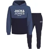 Jack & Jones Survêtement Garçon Miller Bleu enseigne