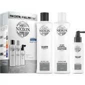 Nioxin System 1 Coffret fidélité cheveux clairsemés 300+300+100 ml Set(S)