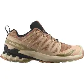 Salomon Running Shoes L47589100 in Beige color size 38 2/3