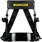 Breakaway Shakespeare Seat Box Bleu