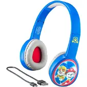 Upcoming Minds PW-B36VM Kopfhörer Paw Patrol Bluetooth blau