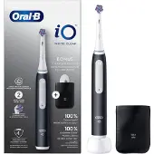 Oral-B Io3 Electric Toothbrush Clair One Size / EU Plug 220V