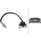 Hella Capteur NOx urée M20X1,5 6 pôles 390 mm câble pour e.a. OPEL INSIGNIA