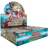 Konami Boîte de boosters Yu-Gi-Oh ! Crossover Breakers