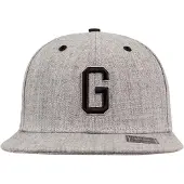 MSTRDS Casquette greige / gris foncé / noir