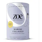 Zoe Nutrition zoe Marine Collagen, 300 g - Ananas